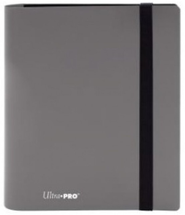 Ultra Pro: 9-Pocket Pro-Binder Eclipse - Smokey Grey