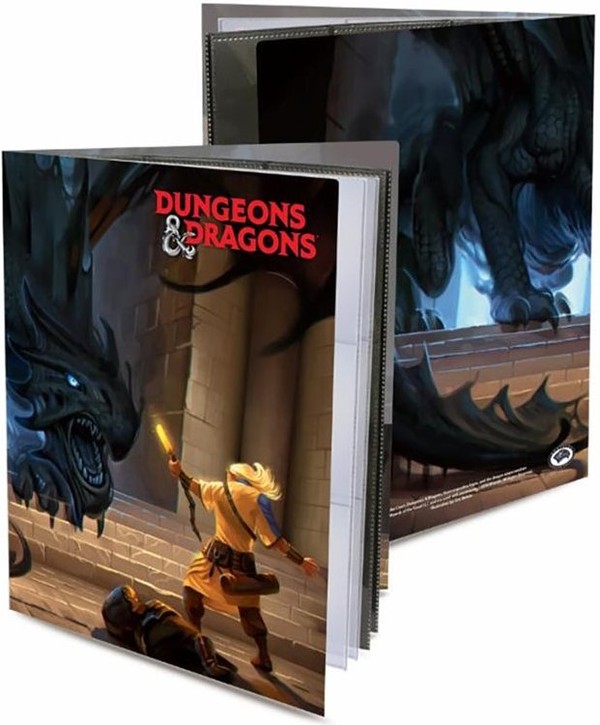 Gra Dungeons & Dragons - Character Folio - Shadow Dragon