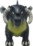 Gra Dungeons & Dragons - Figurines of Adorable Power - Black Dragon