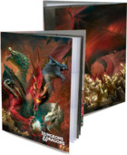 Album Dungeons & Dragons - Character Folio - Tyranny of Dragons