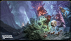 Dungeons & Dragons - Planescape - Adventures in the Multiverse - Playmat - Mortes Planar Parade - Standard Cover