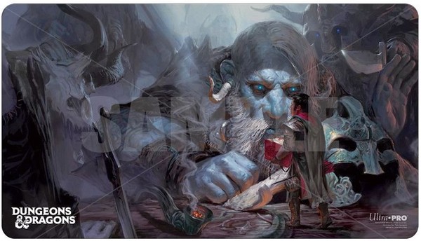 Mata Dungeons & Dragons - Volo`s Guide to Monsters - Playmat