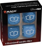 Gra Magic the Gathering - Island - 22 mm Deluxe Loyalty Dice Set