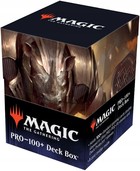Gra Magic the Gathering - Street of New Capenna - Perrie, the Pulverizer - 100+ Deck Box