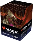 Gra Magic the Gathering - Street of New Capenna - Riveteers - 100+ Deck Box