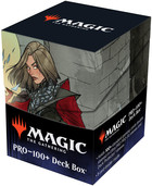 Magic the Gathering - Wilds of Eldraine - 100+ Deck Box - Rowan, Scion of War