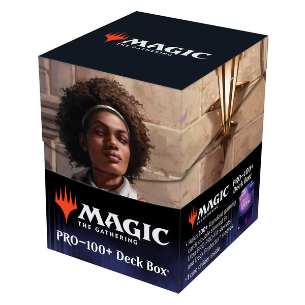Magic the Gathering - Murders at Karlov Manor - 100+ Deck Box - V3
