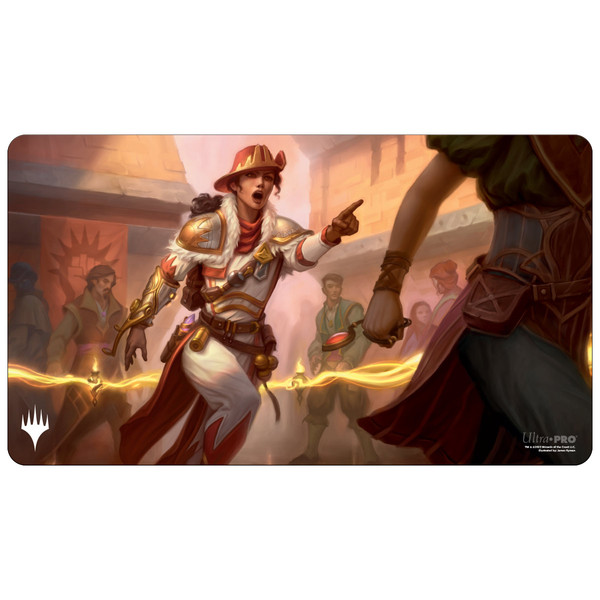 Magic the Gathering - Murders at Karlov Manor - Playmat A