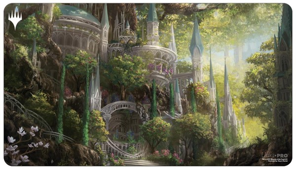 Magic the Gathering - Ravnica Remastered - Playmat - Selesnya Conclave