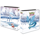 Album Pokémon Gallery Series - Frosted Forest