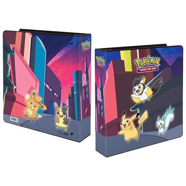 Pokémon - 2`` Album - Gallery Series - Shimmering Skyline