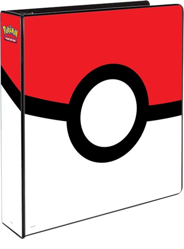 Pokémon - 2`` Album - Poké Ball