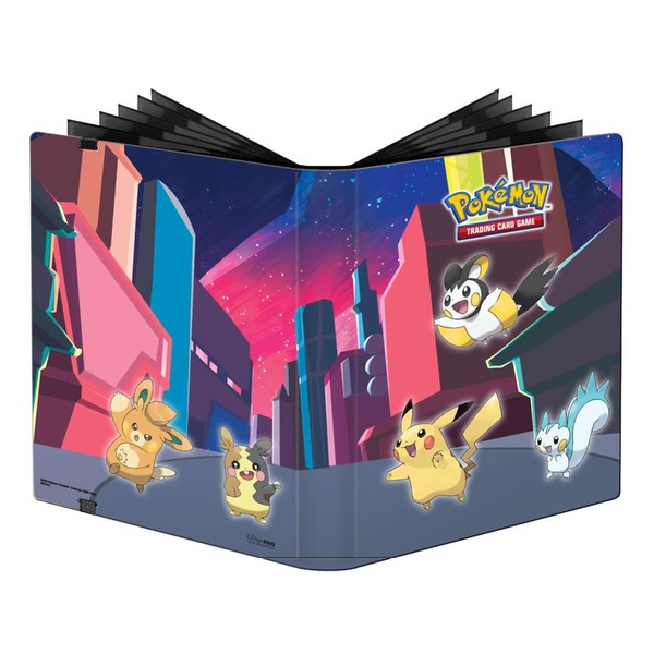 Pokémon - 9-Pocket PRO Binder - Gallery Series - Shimmering Skyline