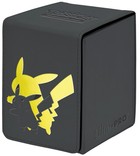 Ultra-Pro: Pokemon - Alcove Flip Deck Box - Pikachu