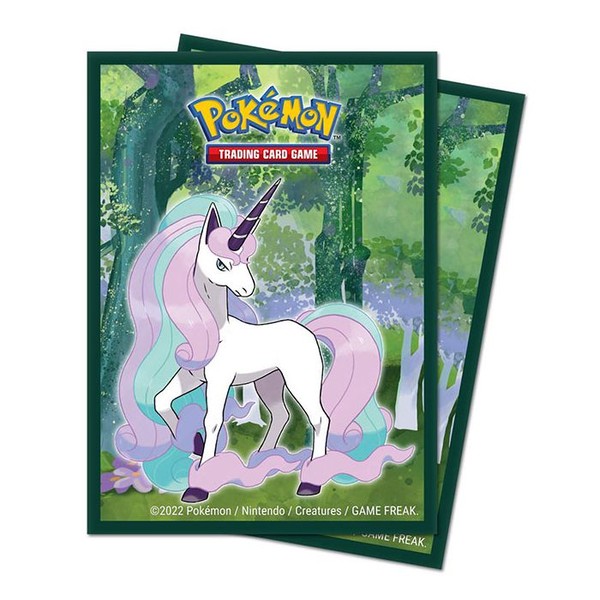 Pokémon - Deck Protector Sleeves - Enchanted Glade