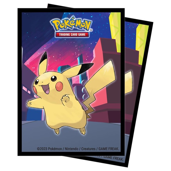 Koszulki na karty Pokémon - Deck Protector Sleeves - Gallery Series - Shimmering Skyline 66 mm x 91 mm