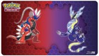 Mata do gry Pokémon - Koraidon and Miraidon - Playmat