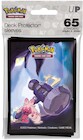 Pokémon - Deck Protector Sleeves - Character Series - Tinkaton (65 szt.)