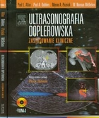 Ultrasonografia doplerowska. Zastosowanie kliniczne Tom 1 i 2 + DVD