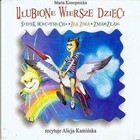 Ulubione wiersze dzieci Audiobook CD Audio