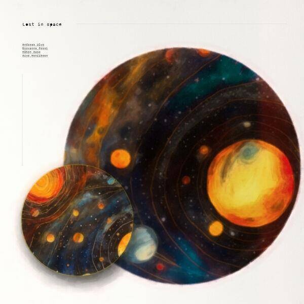 Lost In Space (vinyl)