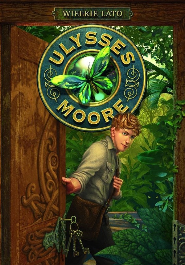 Ulysses Moore. Wielkie lato Ulysses Moore Tom 18