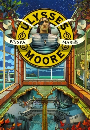 Ulysses Moore. Wyspa Masek Ulysses Moore Tom 4