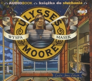 Ulysses Moore. Wyspa Masek Audiobook CD Audio
