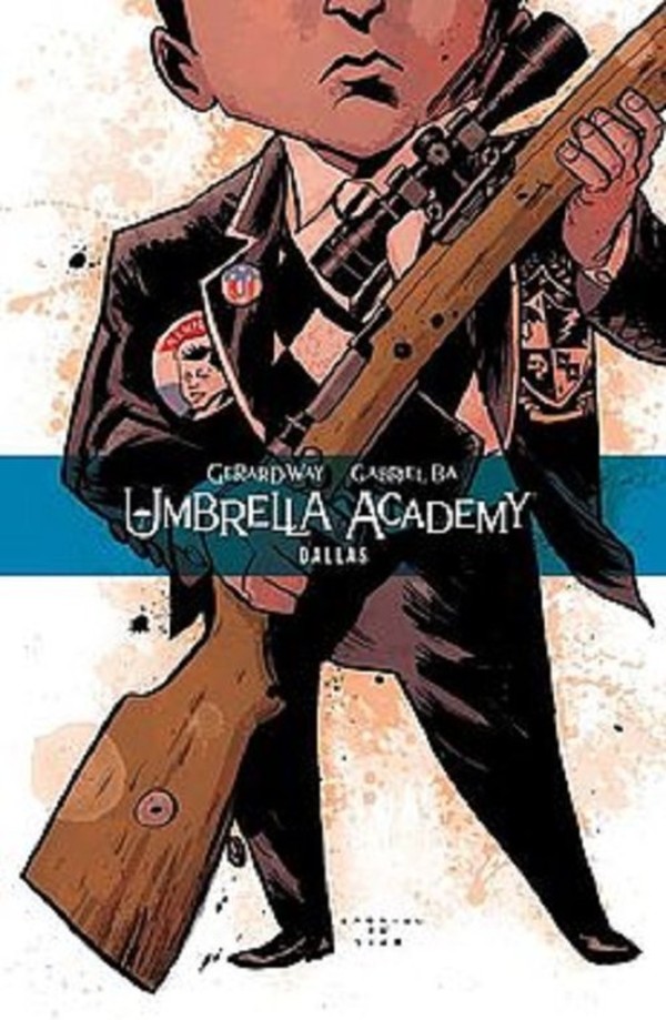 Umbrella Academy Dallas