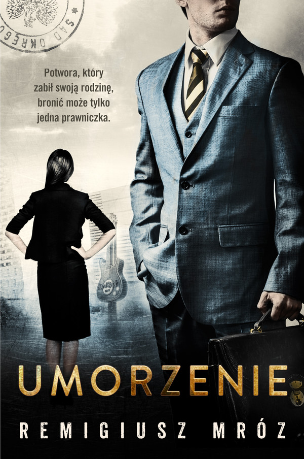 Umorzenie Cykl: Joanna Chyłka, Tom 9