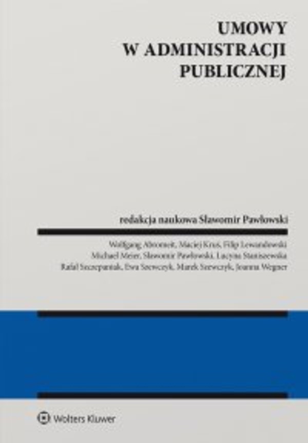 Umowy w administracji publicznej - pdf 1
