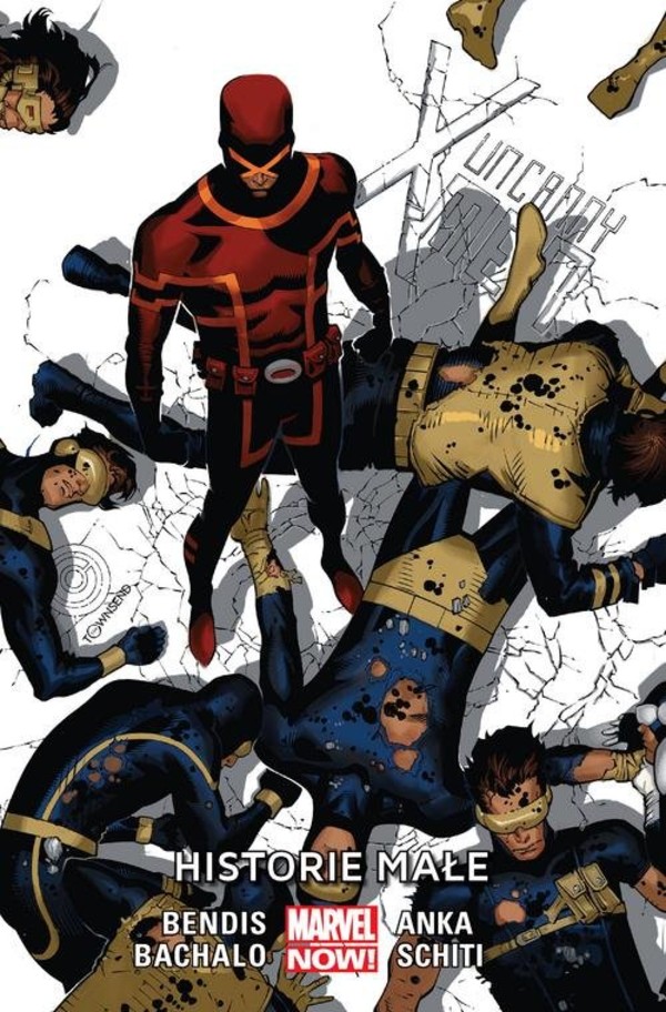 Uncanny X-Men: Historie małe Tom 6
