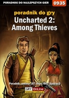 Uncharted 2: Among Thieves poradnik do gry - epub, pdf