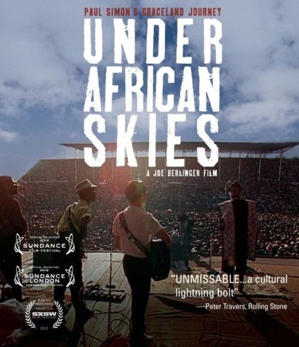 Under African Skies (Blu-Ray)