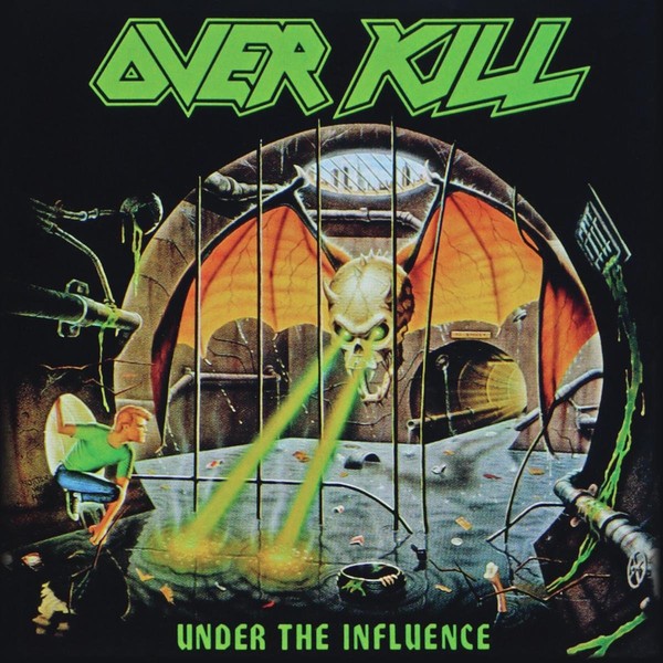 Under The Influence (vinyl)