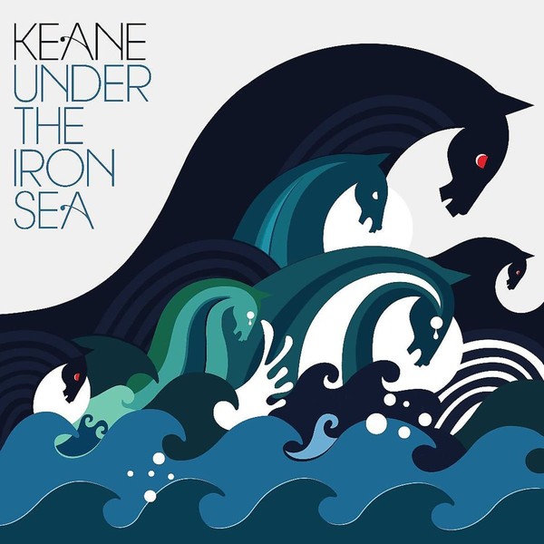 Under The Iron Sea (vinyl)