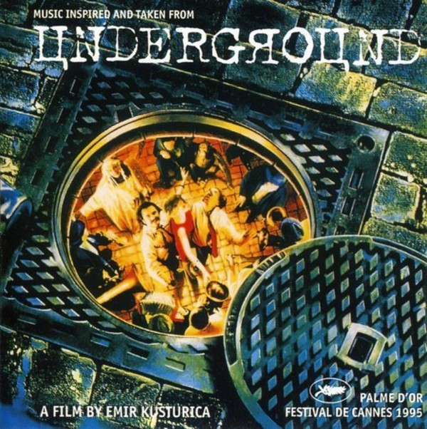 Underground (vinyl)