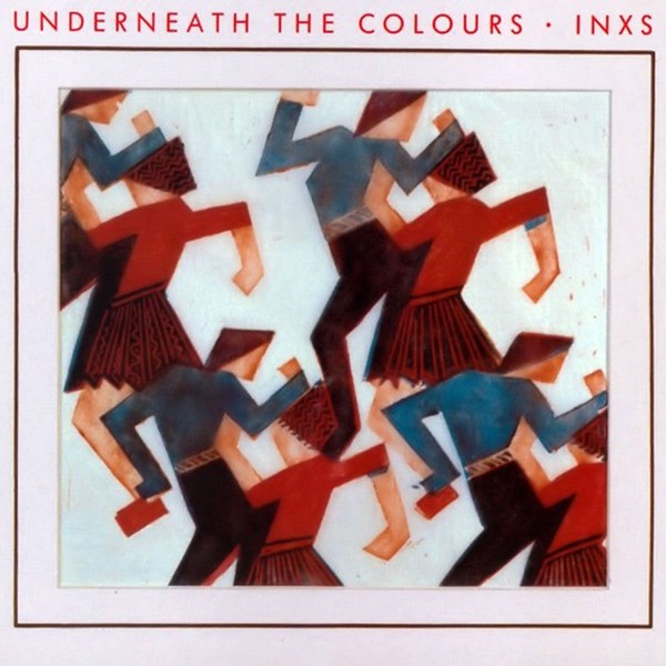 Underneath the Colours (Remastered) (vinyl)