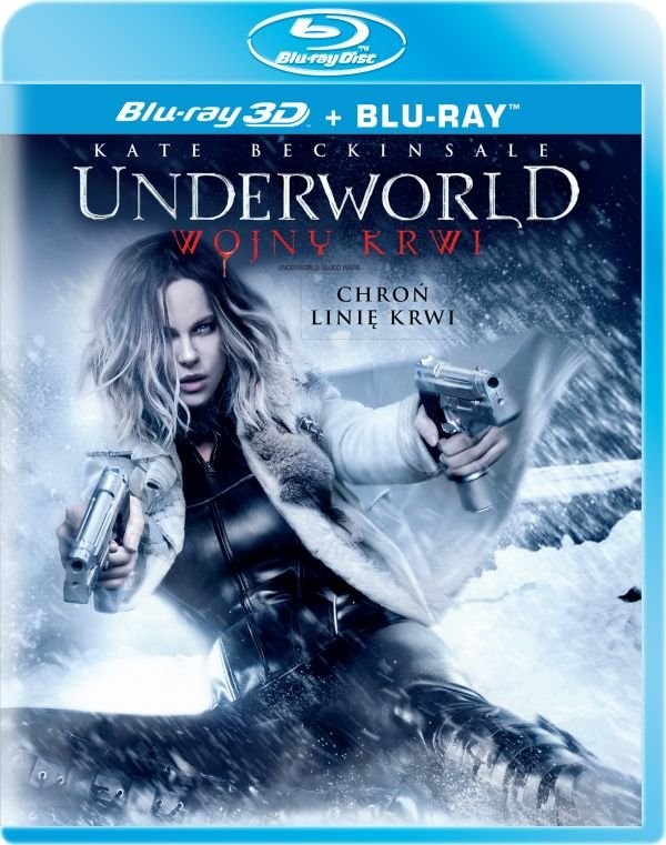 Underworld: Wojny krwi 3D