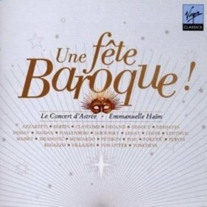 Une Fete Baroque (Limited Edition Digipack)