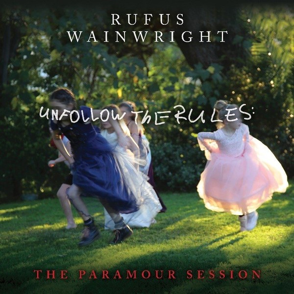 Unfollow The Rules: The Paramour Session (vinyl)