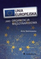 Unia Europejska jako organizacja międzynarodowa - pdf