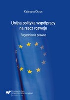 Unijna polityka współpracy na rzecz rozwoju - 01 Zagadnienia wprowadzające