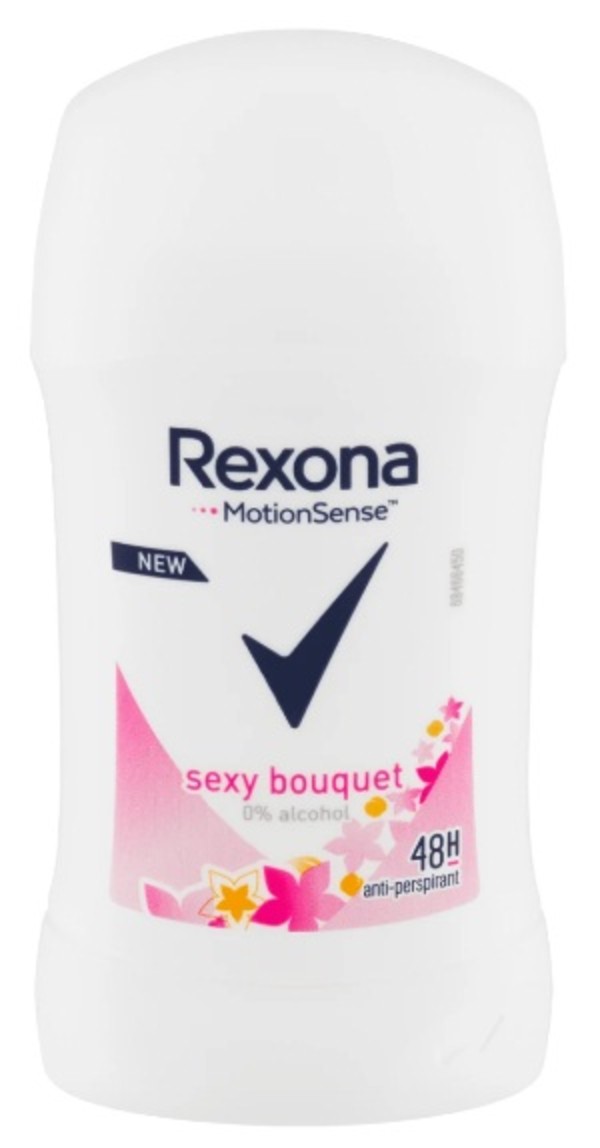 Dezodorant w sztyfcie Sexy bouquet
