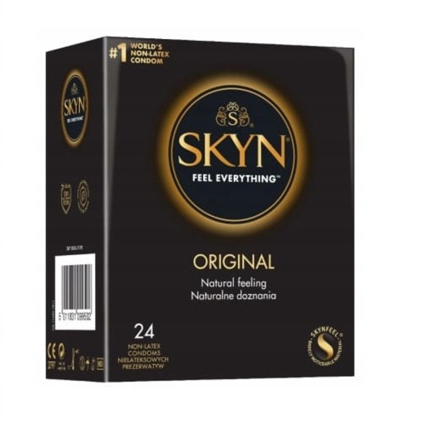 Skyn Feel Everything Original nielateksowe prezerwatywy