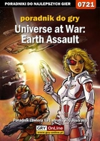 Universe at War: Earth Assault poradnik do gry - epub, pdf
