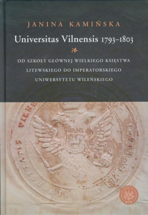 Universitas Vilnensis 1793-1803 - pdf