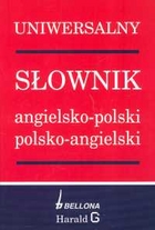 Uniwersalny słownik angielsko-polski polsko-angielski