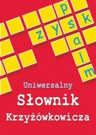 Uniwersalny słownik krzyżówkowicza - pdf
