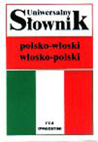 Uniwersalny słownik polsko-włoski, włosko-polski